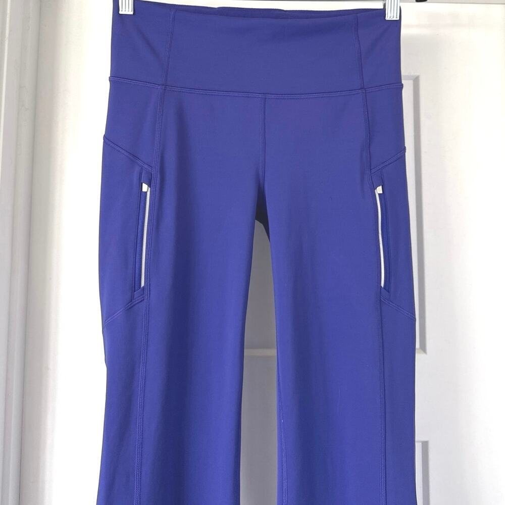 Athleta Rainier Bootcut Pant in Black Size XS/P - Picture 9 of 13